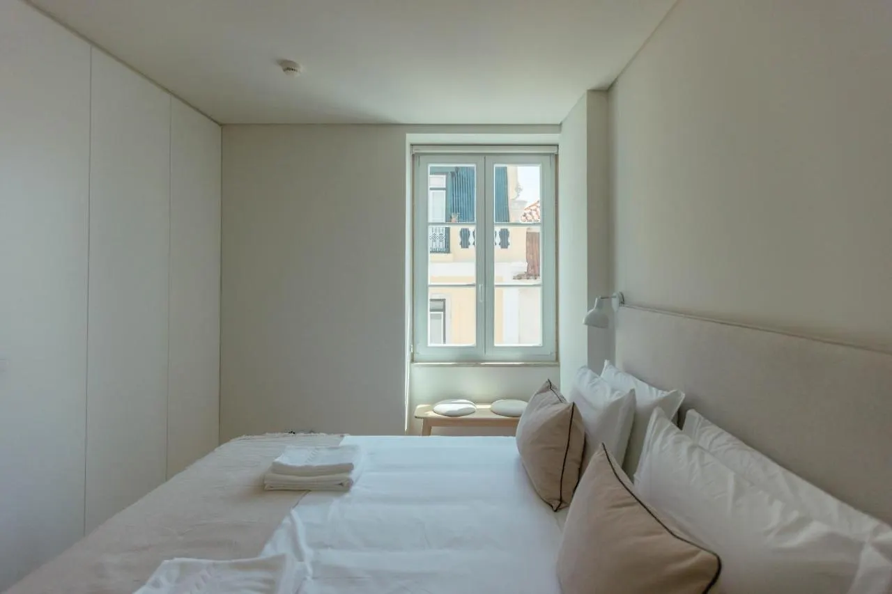 Trindade 19 Apartments - 2A Castelao Lisboa