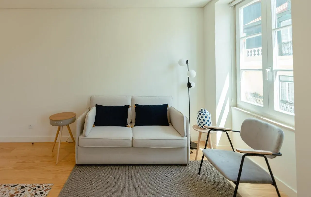 Trindade 19 Apartments - 2A Castelao Lisbon