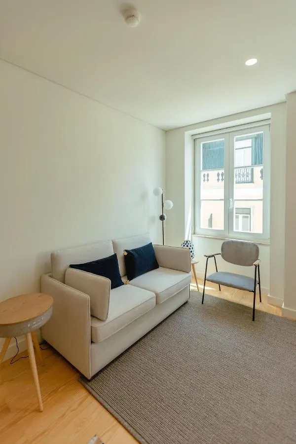 Trindade 19 Apartments - 2A Castelao Lisbon 0*,